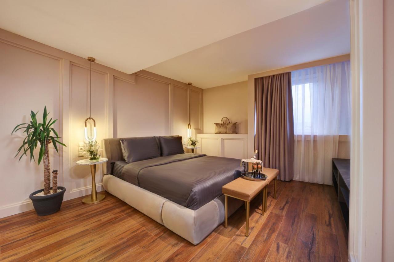 วอลตัน โฮเทล แอนด์ สปา นิซานติซิ Hotel อิสตันบูล ภายนอก รูปภาพ