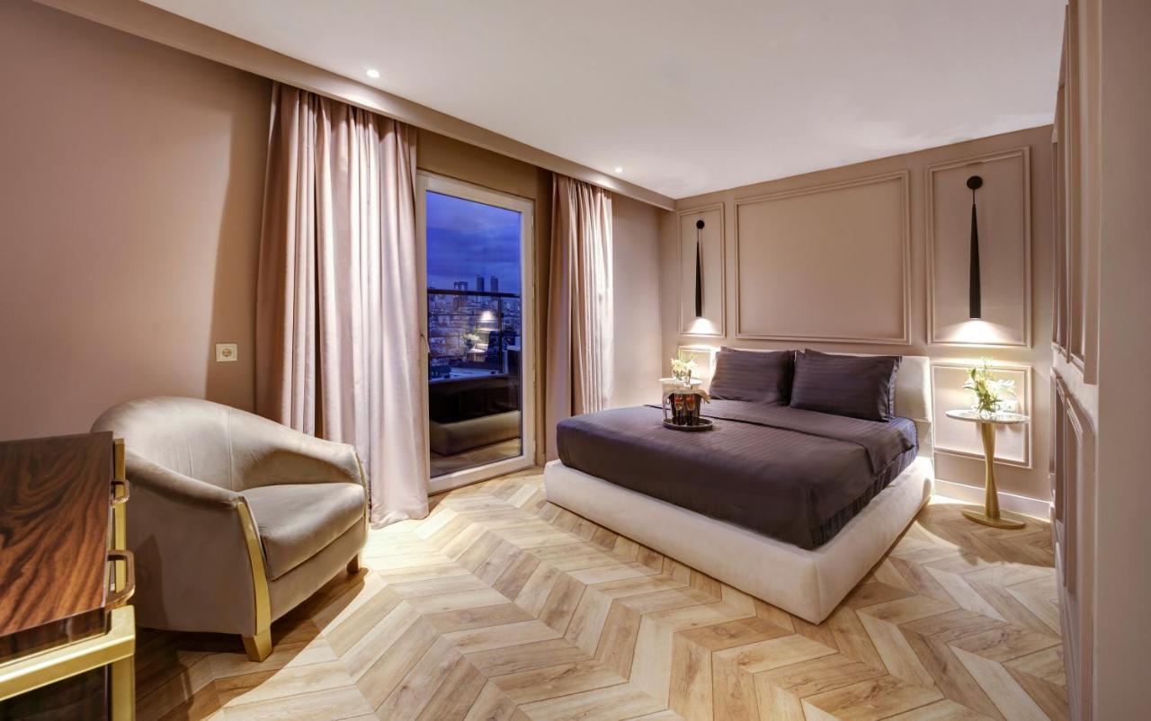 วอลตัน โฮเทล แอนด์ สปา นิซานติซิ Hotel อิสตันบูล ภายนอก รูปภาพ