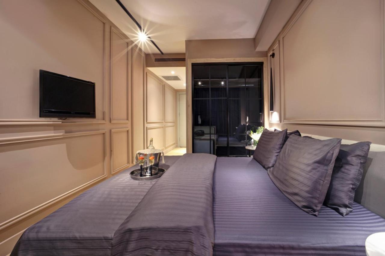 วอลตัน โฮเทล แอนด์ สปา นิซานติซิ Hotel อิสตันบูล ภายนอก รูปภาพ