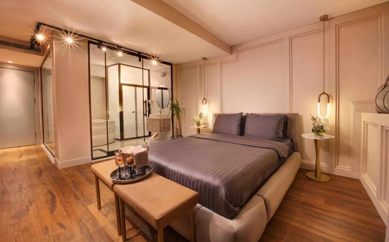 วอลตัน โฮเทล แอนด์ สปา นิซานติซิ Hotel อิสตันบูล ภายนอก รูปภาพ