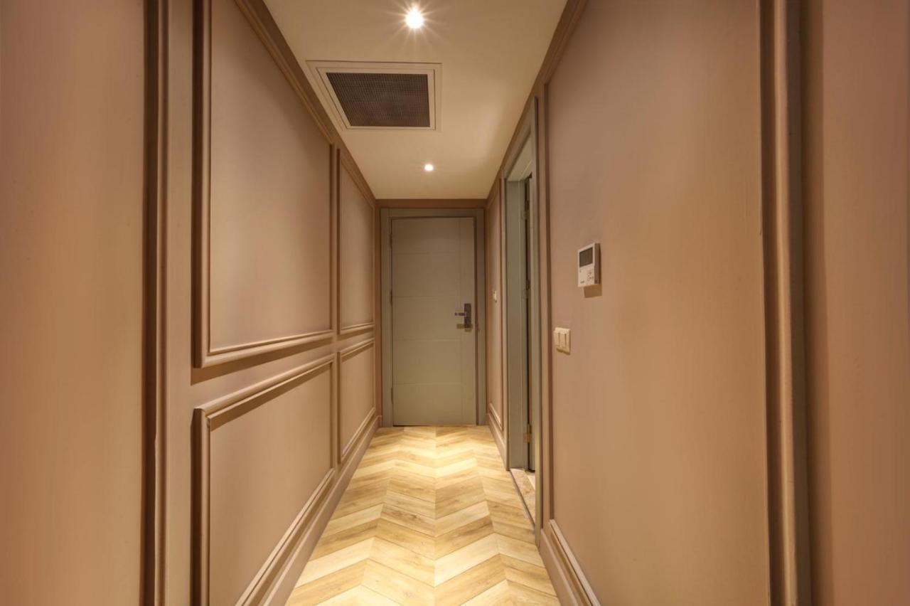 วอลตัน โฮเทล แอนด์ สปา นิซานติซิ Hotel อิสตันบูล ภายนอก รูปภาพ