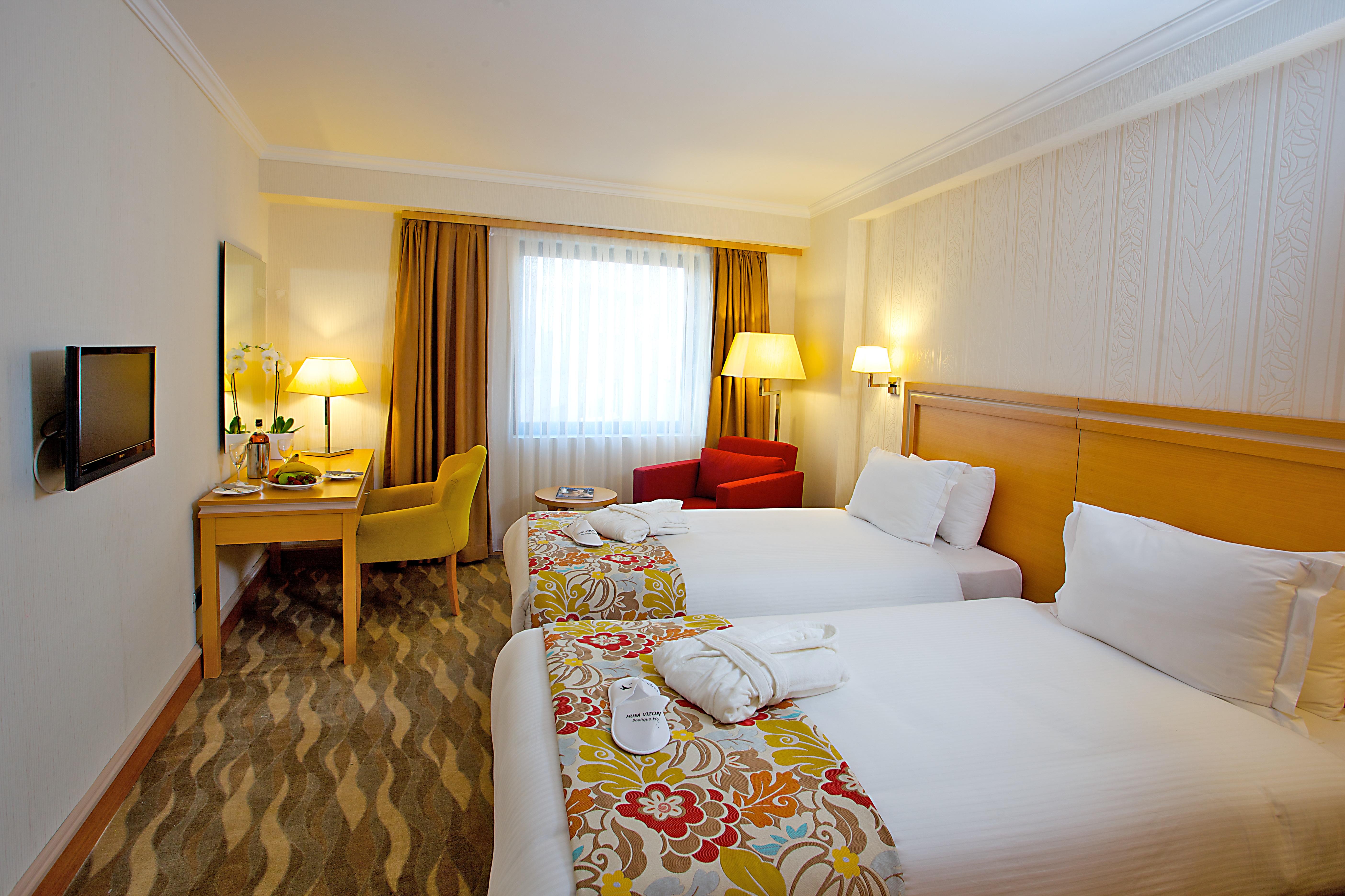 วอลตัน โฮเทล แอนด์ สปา นิซานติซิ Hotel อิสตันบูล ภายนอก รูปภาพ