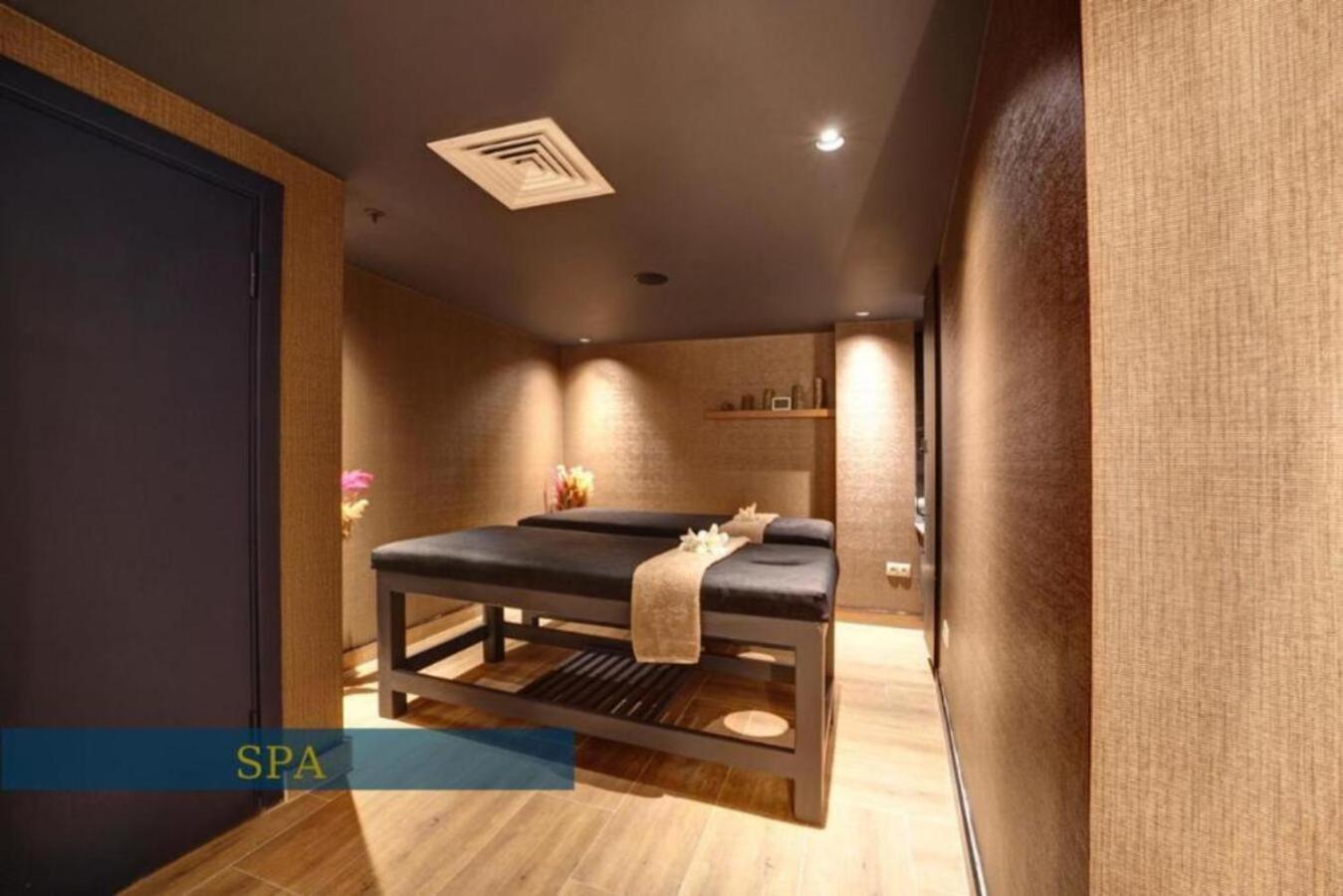 วอลตัน โฮเทล แอนด์ สปา นิซานติซิ Hotel อิสตันบูล ภายนอก รูปภาพ